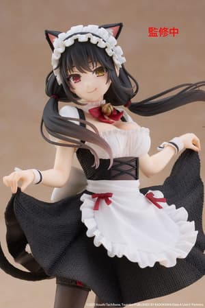 Kurumi Tokisaki - Cat Ear Maid - Coreful - Taito - 6