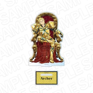 Ashwatthama / Archer - Fate/Grand Order - Acrylaufsteller (CharaToria) - Algernon Product (1)