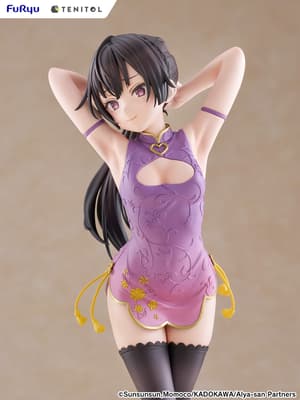 Yuki Suou - Cheongsam - Tenitol Tall - Furyu - 13