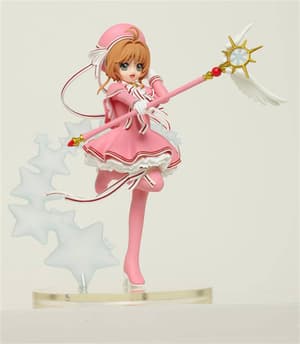Sakura Kinomoto - Clear Card - Taito - Re-Release - 1