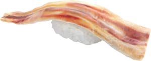 Sushi Plastic Model: Anago - 1