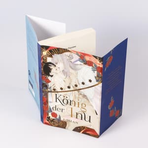 König der Inu - Carlsen - Einzelband - 3