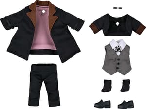 Nendoroid Doll Outfit Set: Chuya Nakahara - 2