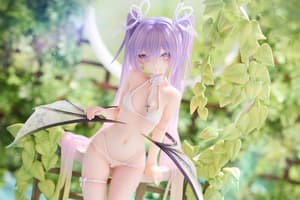 Eve (Rurudo) - Eden - Pink Charm PVC Statue 1/6 (25 cm) - 15