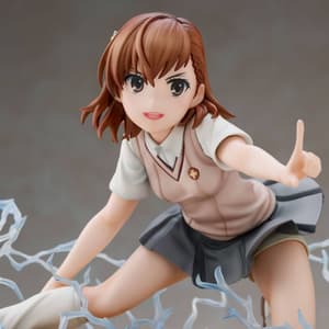Misaka Mikoto - Union Creative - 8