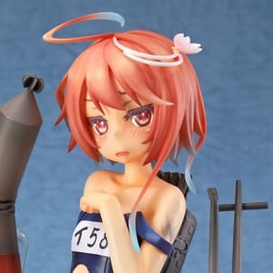 I-58 - Half-Damage Version - Max Factory - 6