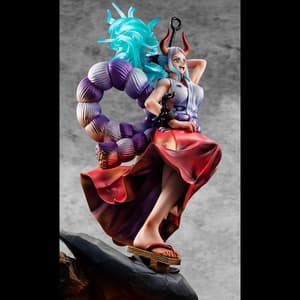 Yamato - POP - Portrait Of Pirates WA-MAXIMUM - Megahouse - 4