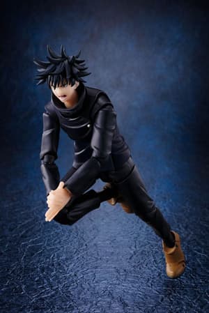 Megumi Fushiguro - S.H. Figuarts - Bandai Spirits (9).jpg