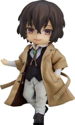 Osamu Dazai - Nendoroid Doll - Neuauflage - 1