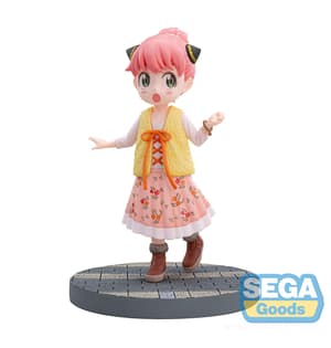 Anya Forger - Stylish Look Vol. 3 - Luminasta - Sega (1)