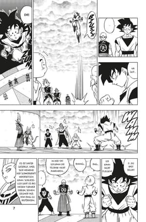 Dragon Ball Super – Band 7 - 4