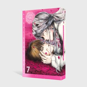 Angel Sanctuary Pearls - Carlsen - Vol. 07 - 2