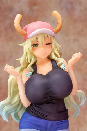 Lucoa / Quetzalcoatl - Plain Clothes Version - FOTS Japan - 8