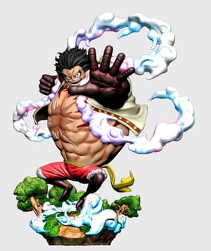 Re: Birth Whole Cake Island - One Piece Log Box Set - 4