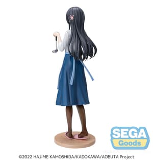 Mai Sakurajima - Apron - Luminasta - Sega - 5