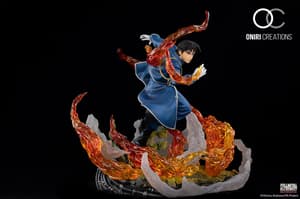 Roy Mustang - The Flame Alchemist - Oniri Creations - 1
