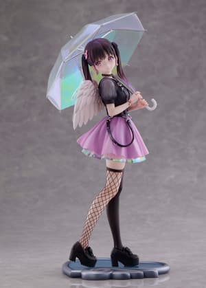 Mihane - Kasa wo Hiraite Tsubasa wo Tojite - Golden Head - Alice Glint / Thousand (1)