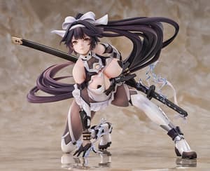 Takao: Divine Exorcist's Blade - 13