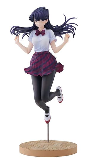 Komi Shouko - Summer Uniform - Miyuki (14)