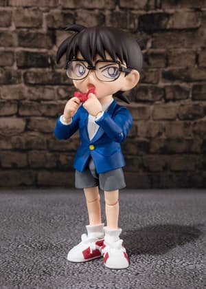 Conan Edogawa - S.H. Figuarts - 5