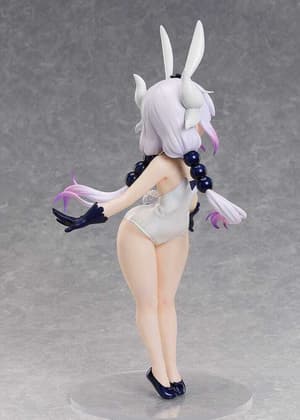 Kanna Kamui - Bare Leg - 1/4 B-Style Bunny - FREEing - 7