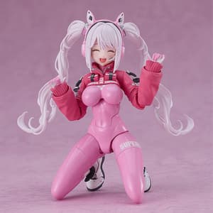 Figma 628 Alice - Re-Release - 2