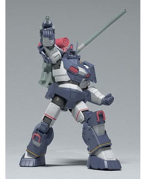 COMBAT ARMORS MAX27: 1/72 Dougram Ver. GT(re-run) - 4