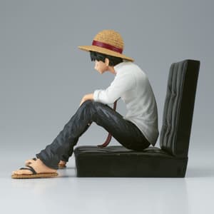 Monkey D. Luffy - Creator x Creator - Version A - Banpresto - Rerelease - 8
