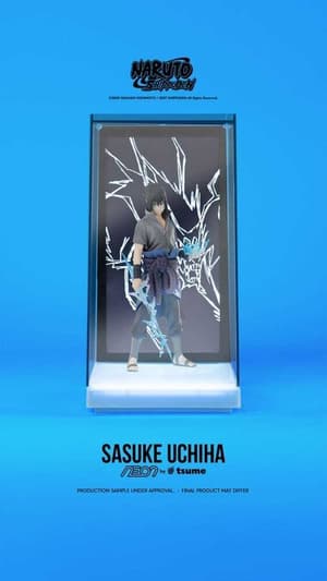 Sasuke Uchiha - Neon - Tsume - 3
