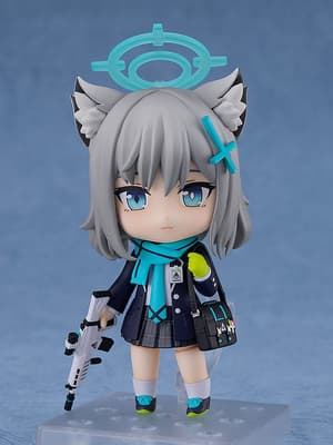 Nendoroid 2265 Shiroko Sunaookami - Re-Release - 1