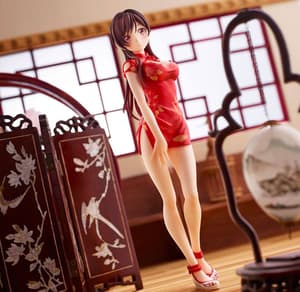 Chizuru Mizuhara - China Dress - Union Creative - 11