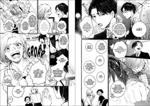 Dating a Vampire 01 - 4