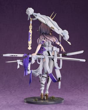 Scarlet 1/7 Scale Figure – Good Smile Company – GODDESS OF VICTORY: NIKKE - 3