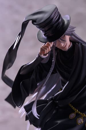 Undertaker - ARTFX J - Réédition (Black Butler / Kuroshitsuji) Figurine - 6