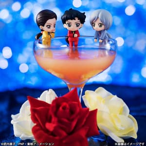Yaten Kou - Sailor Moon Ochatomo Three Lights - 5