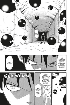 Soul Eater Massiv - Carlsen - Band 003 - 2