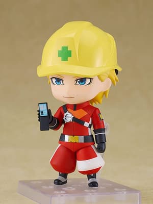 Nendoroid 2270 Brian Nightraider - 4