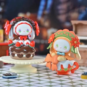 Zufällige Auswahl - Secret Forest - Birthday Party Series (Different Color) - Blind Box - EMMA (4)