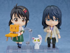 Nendoroid 2236 Suzume Iwato - 6