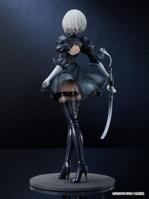 2B (YoRHa No.2 Type B) - Good Smile Company - 3