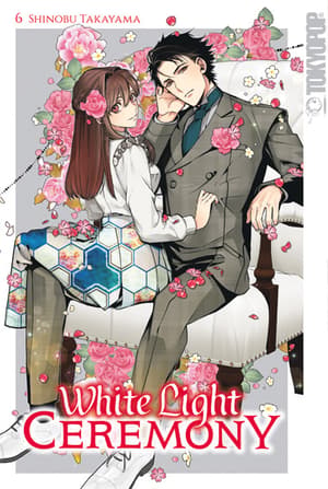 White Light Ceremony - TokyoPop - Band 06 Limited Edition - 1