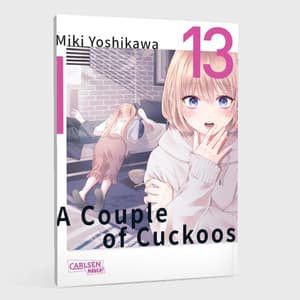 A Couple of Cuckoos - Carlsen - Band 13 - 1