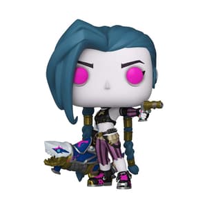 Arcane - League of Legends - Funko POP! (1)