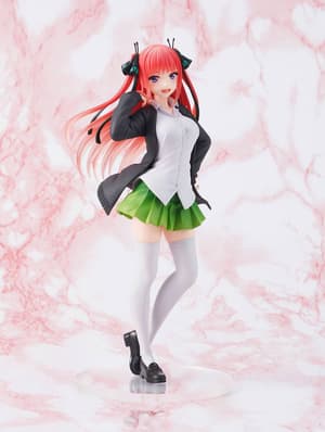Nino Nakano - Uniform Version - Coreful Figure - Taito - 8