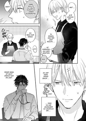 The Coffeeshop Owner knows nothing about Love - 4