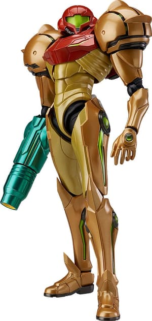 Figma 349 Samus Aran - Prime 3 Re-Release (Metroid Prime 3: Corruption) - 8
