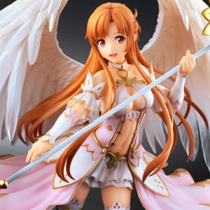 Asuna (Angel Version) 1/7 PVC Statue – Sword Art Online: Alicization von Estream - 1