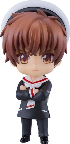 Nendoroid Syaoran Li: Tomoeda Elementary School Uniform Ver. - 1