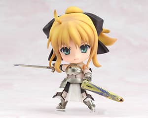 Nendoroid 077 Saber Lily - 6
