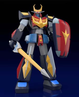 MODEROID Baldios - 2